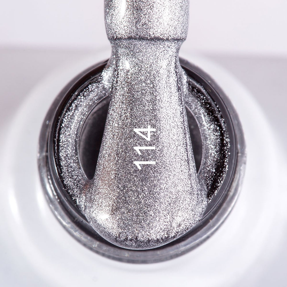 Baby Moon Premium gelinis lakas 114, 8 ml Moon FULL