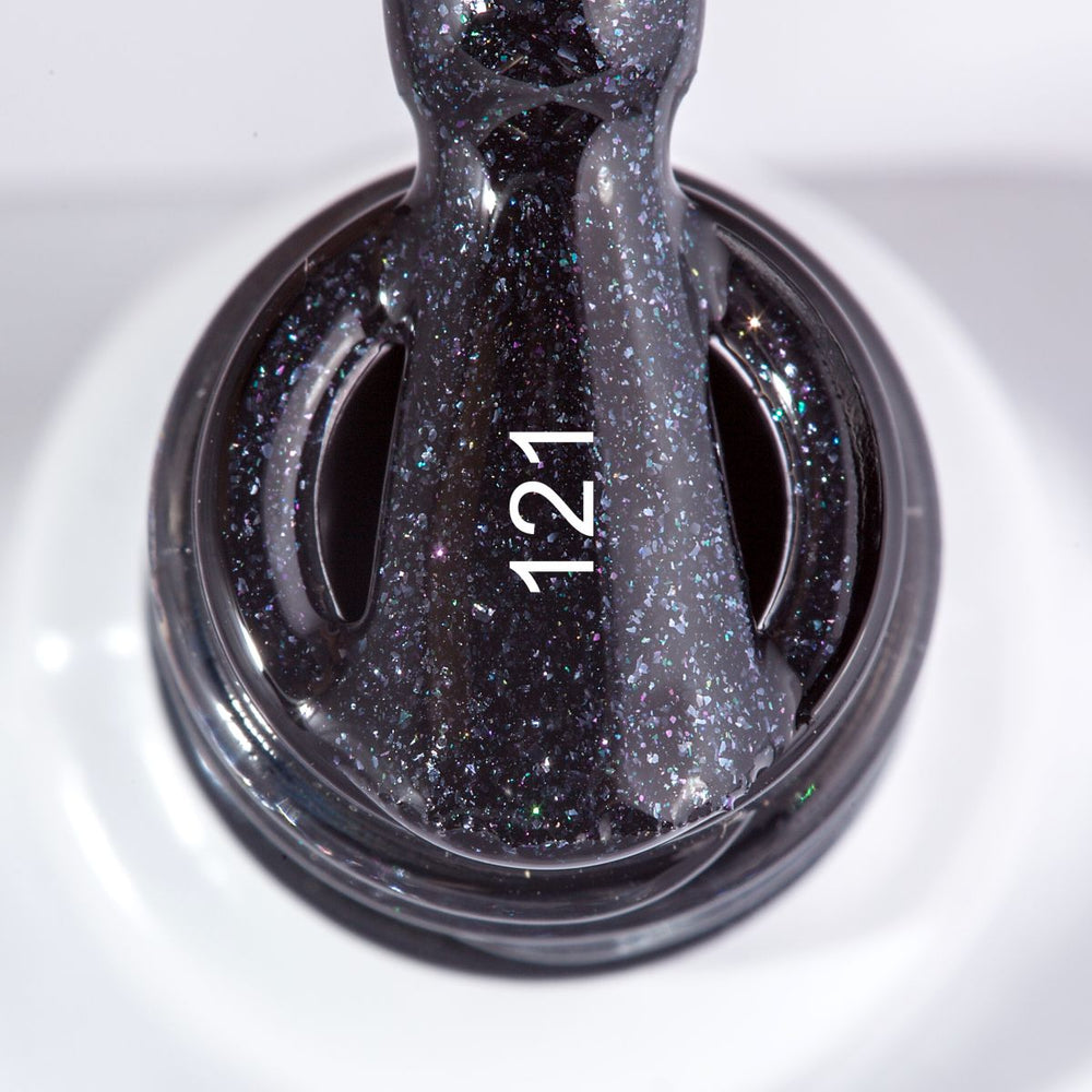 Baby Moon Premium gelinis lakas 121, 8 ml Moon FULL