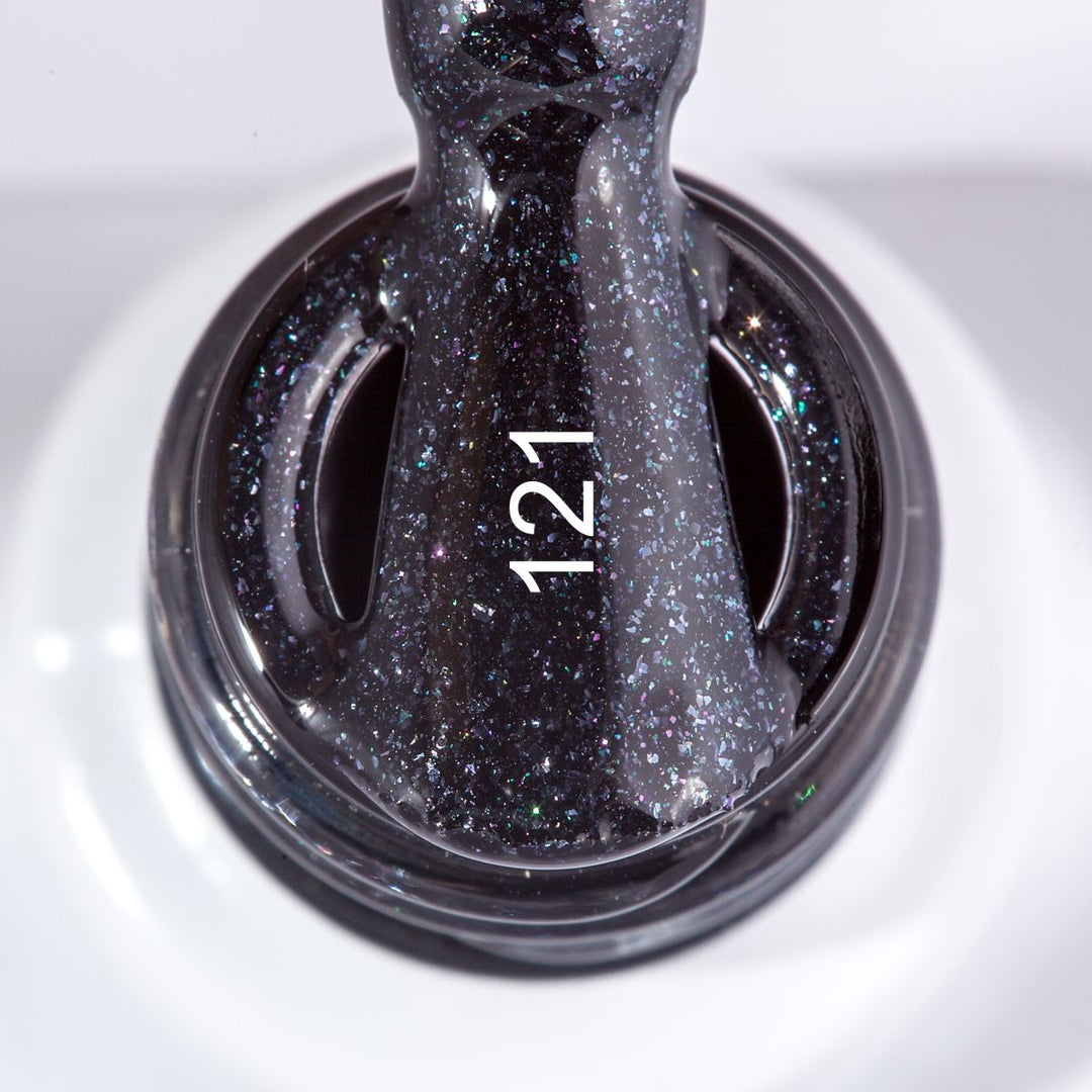 Baby Moon Premium gelinis lakas 121, 8 ml Moon FULL