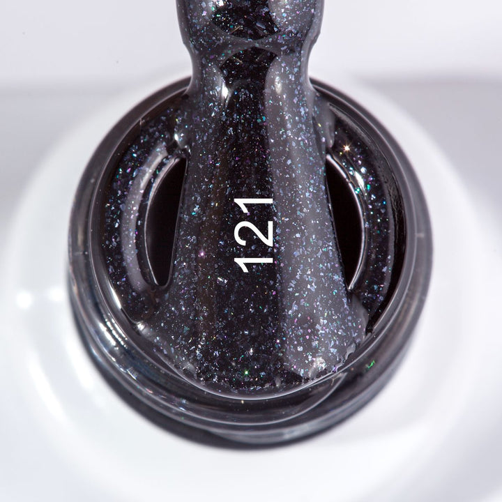 Baby Moon Premium gelinis lakas 121, 8 ml Moon FULL