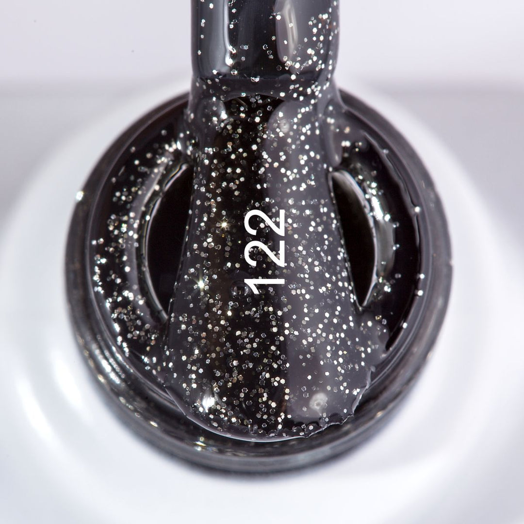 Baby Moon Premium gelinis lakas 122, 8 ml Moon FULL