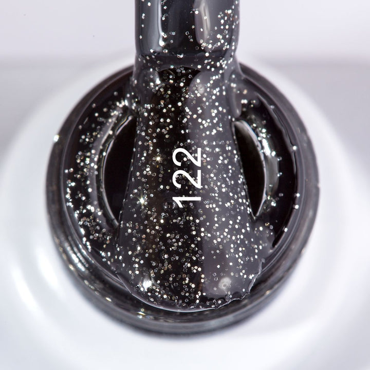 Baby Moon Premium gelinis lakas 122, 8 ml Moon FULL