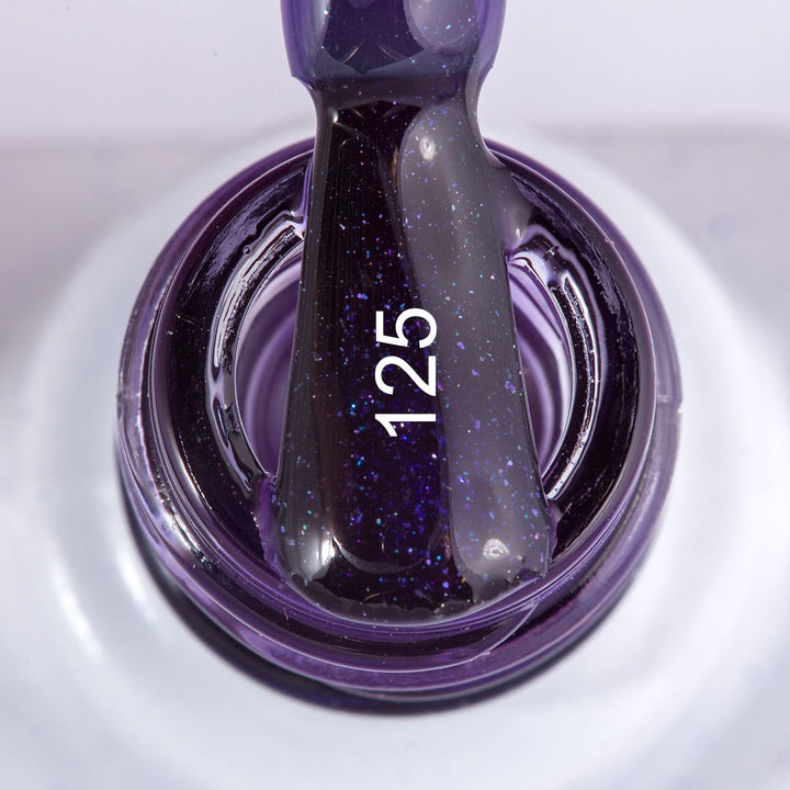 Baby Moon Premium gelinis lakas 125, 8 ml Moon FULL