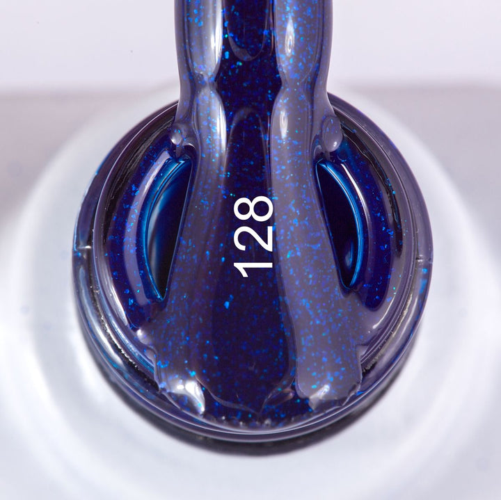 Baby Moon Premium gelinis lakas 128, 8 ml Moon FULL