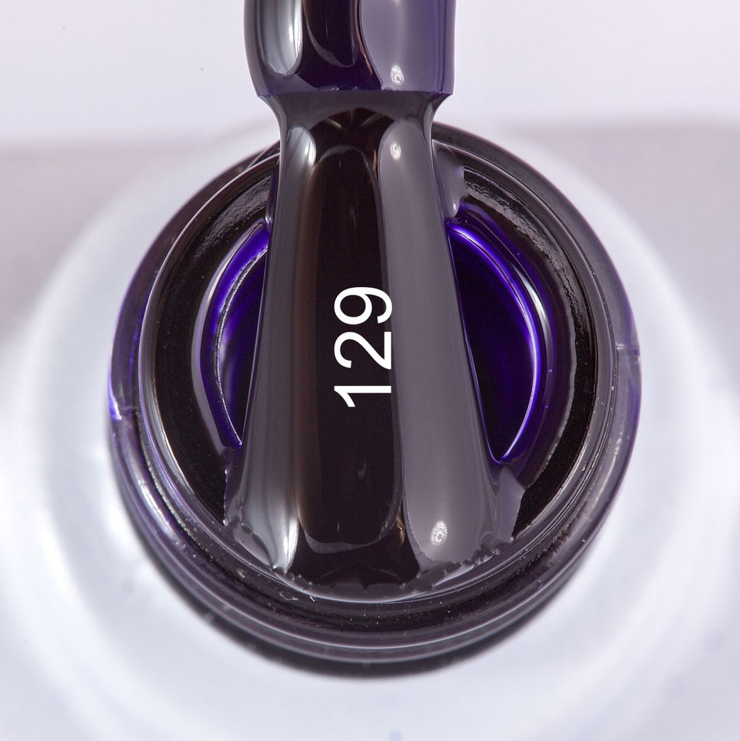 Baby Moon Premium gelinis lakas 129, 8 ml Moon FULL