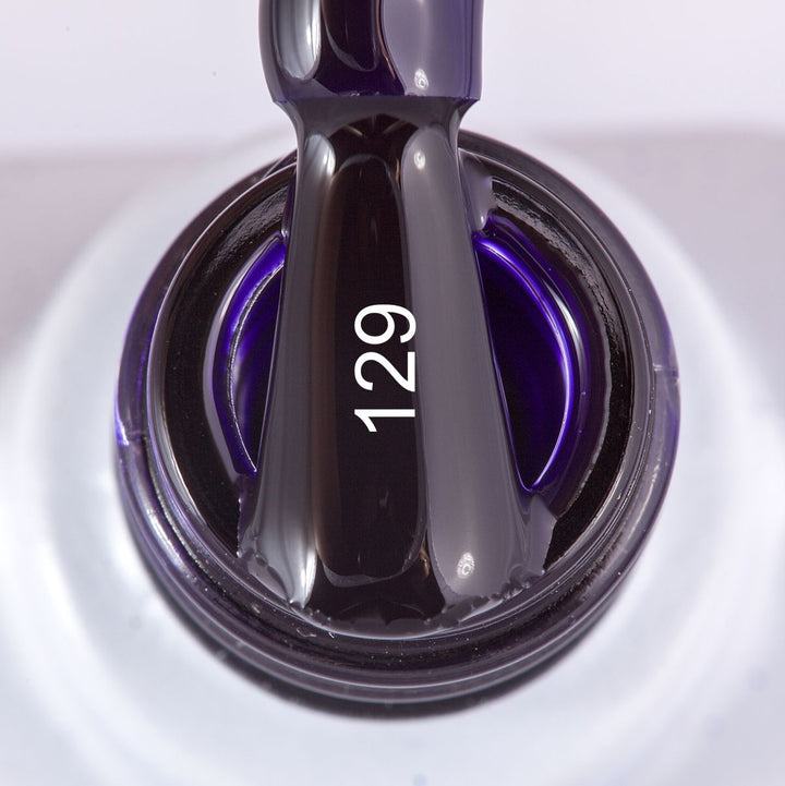 Baby Moon Premium gelinis lakas 129, 8 ml Moon FULL