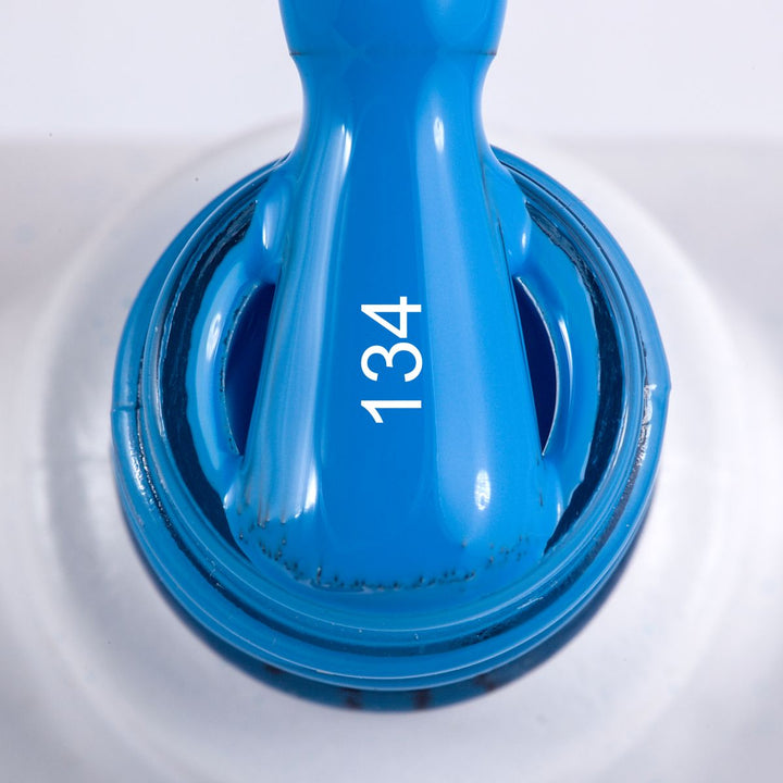 Baby Moon Premium gelinis lakas 134, 8 ml Moon FULL