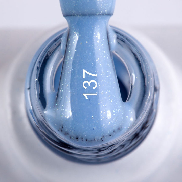 Baby Moon Premium gelinis lakas 137, 8 ml Moon FULL