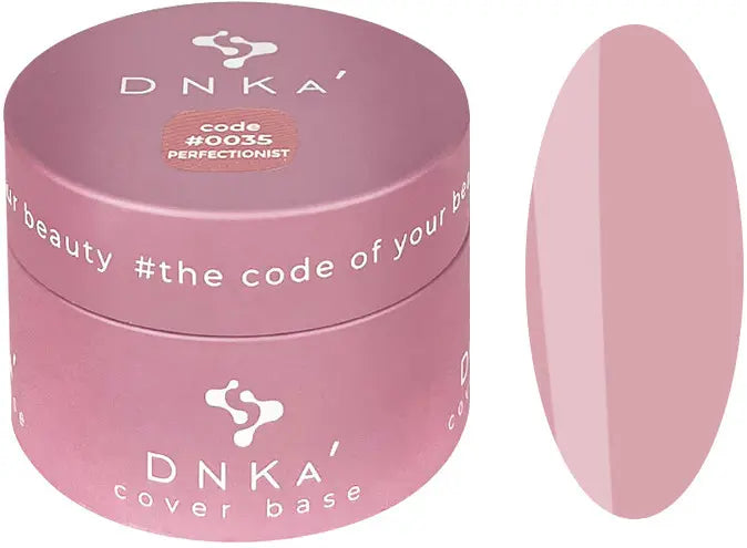 Покрытие-база DNKA 0035 Перфекционист 12 мл