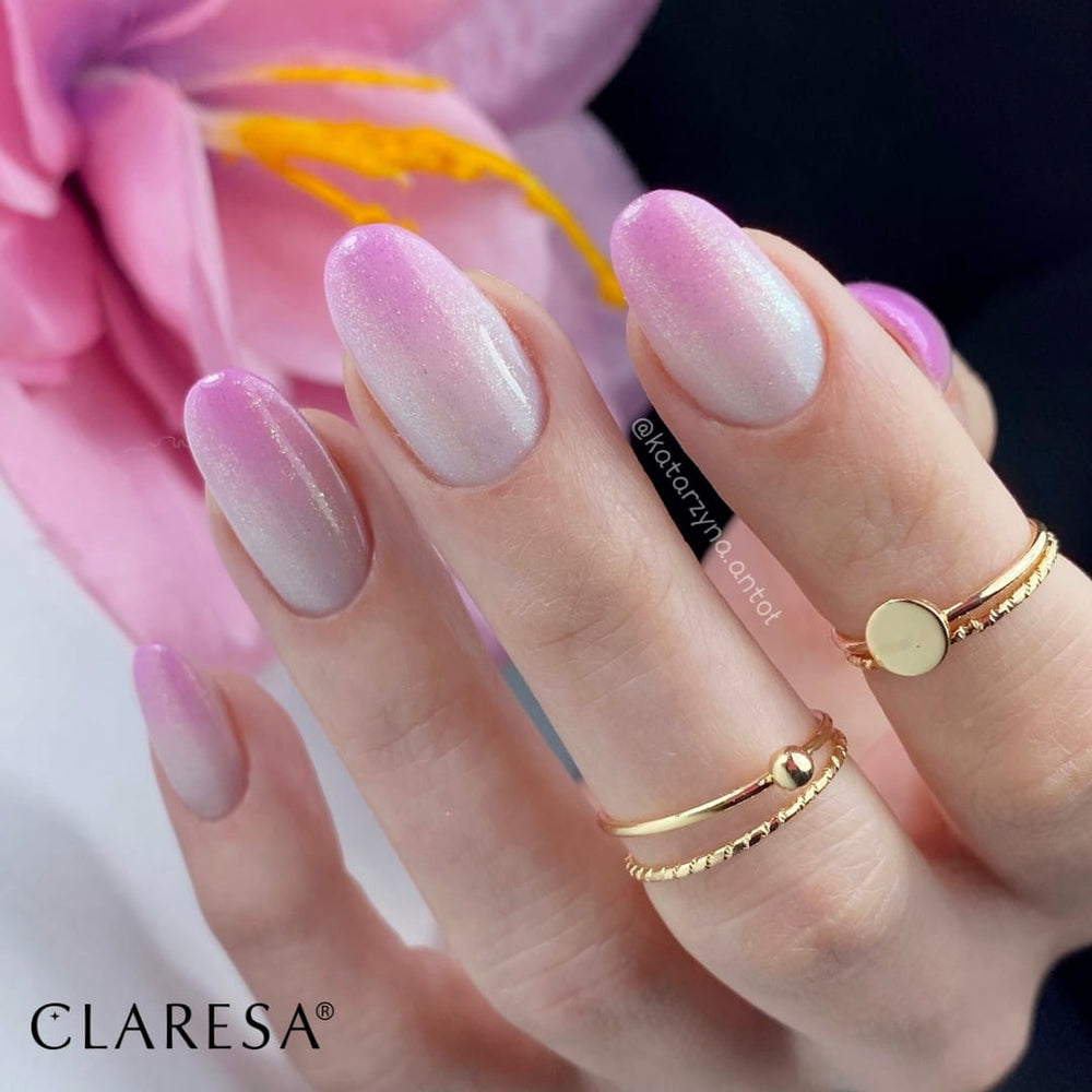 Gelinis lakas CLARESA SPARKLE 1