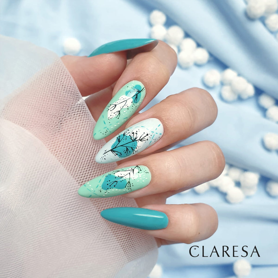Gelinis lakas CLARESA MINT 3