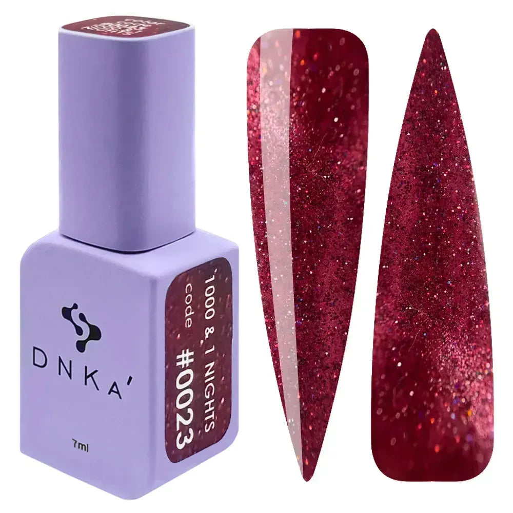 DNKa' Cat Eye 1000 & 1 Nights 0023 7 ml Dima