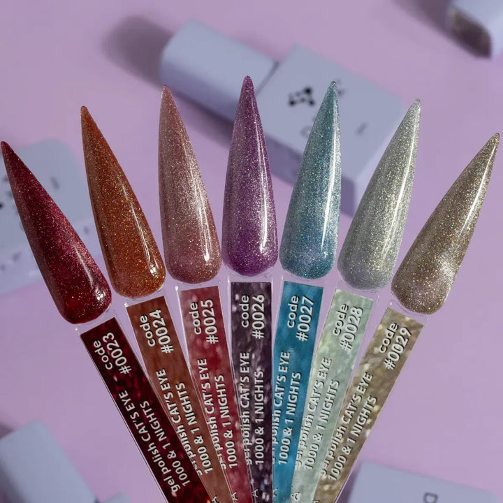 DNKa' Cat Eye 1000 & 1 Nights 0023 7 ml Dima