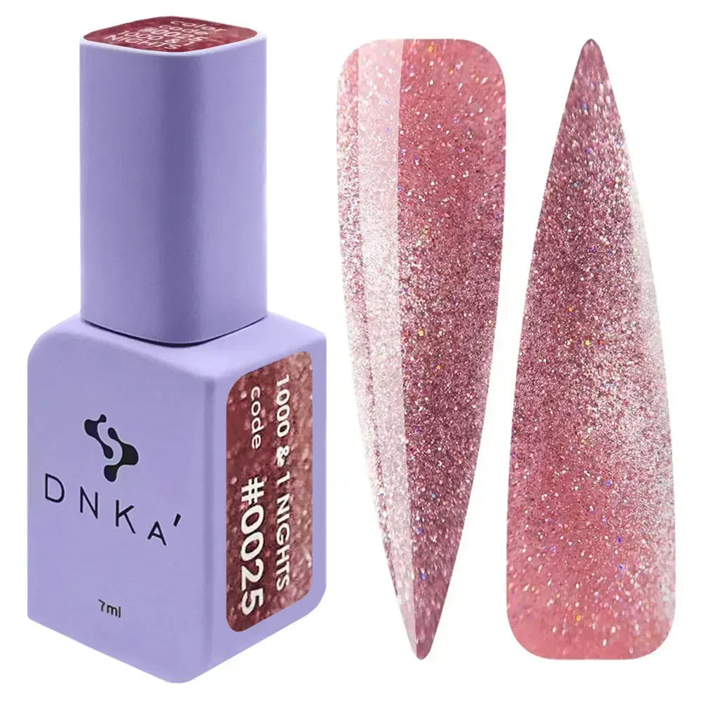 DNKa' Cat Eye 1000 & 1 Nights 0025 7 ml Dima