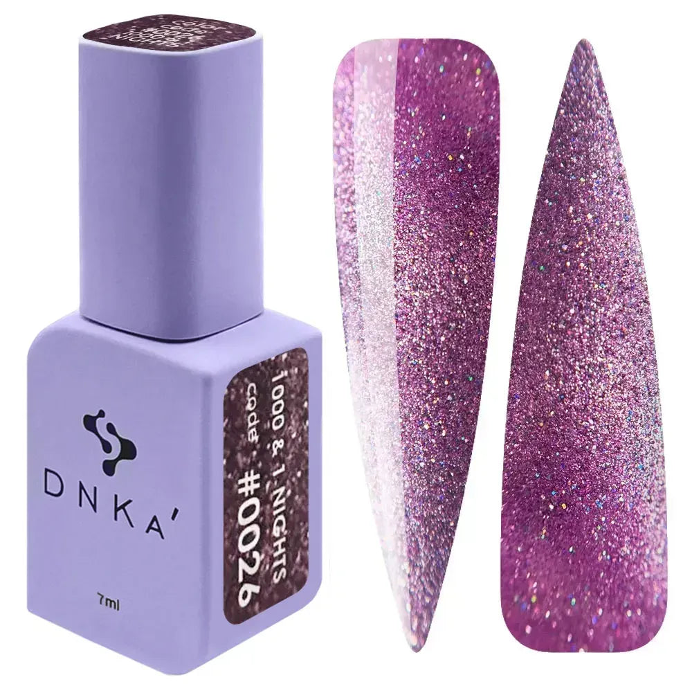 DNKa' Cat Eye 1000 & 1 Nights 0026 7 ml Dima