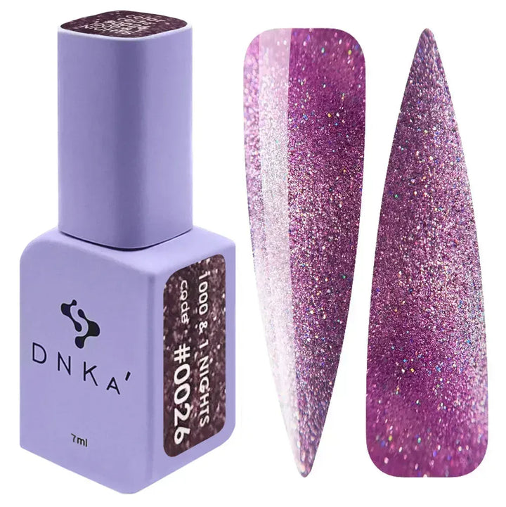DNKa' Cat Eye 1000 & 1 Nights 0026 7 ml Dima