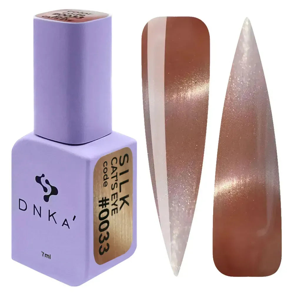 DNKa' Cat Eye SILK 0033 7 ml Dima