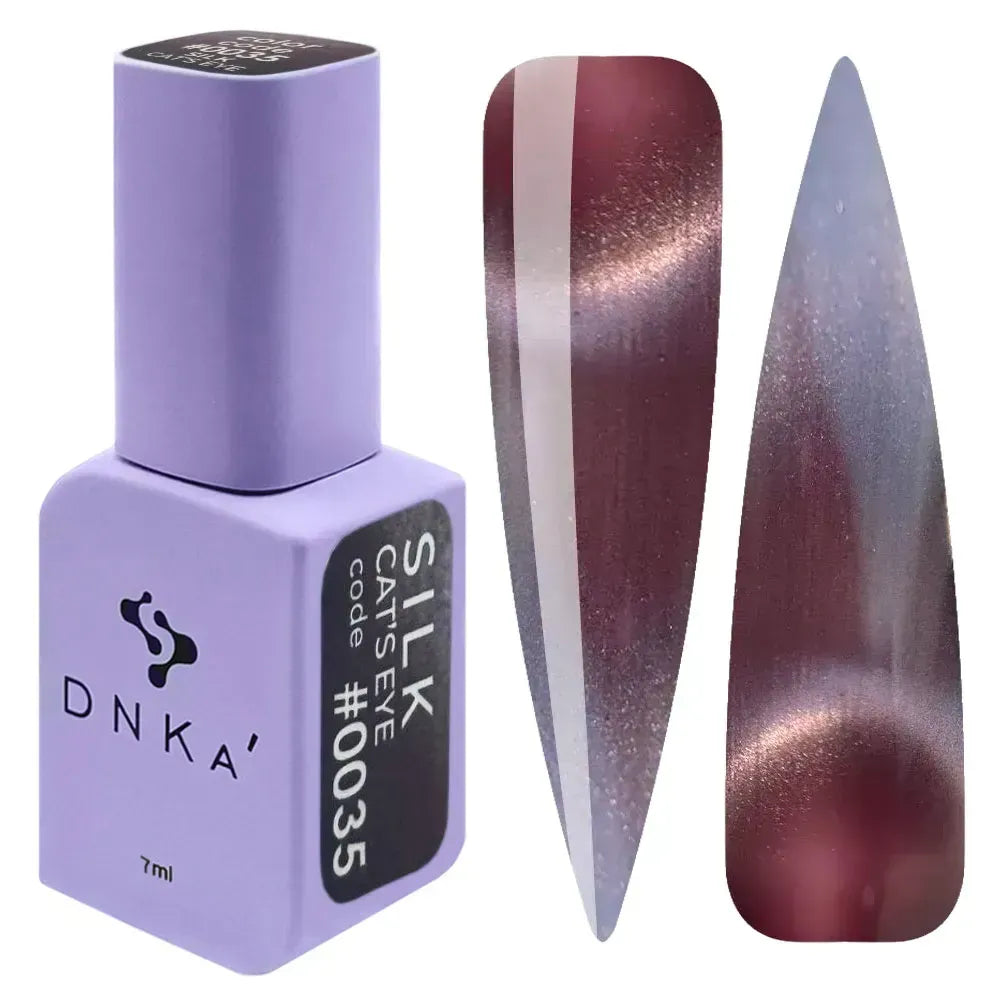 DNKa' Cat Eye SILK 0035 7 ml Dima