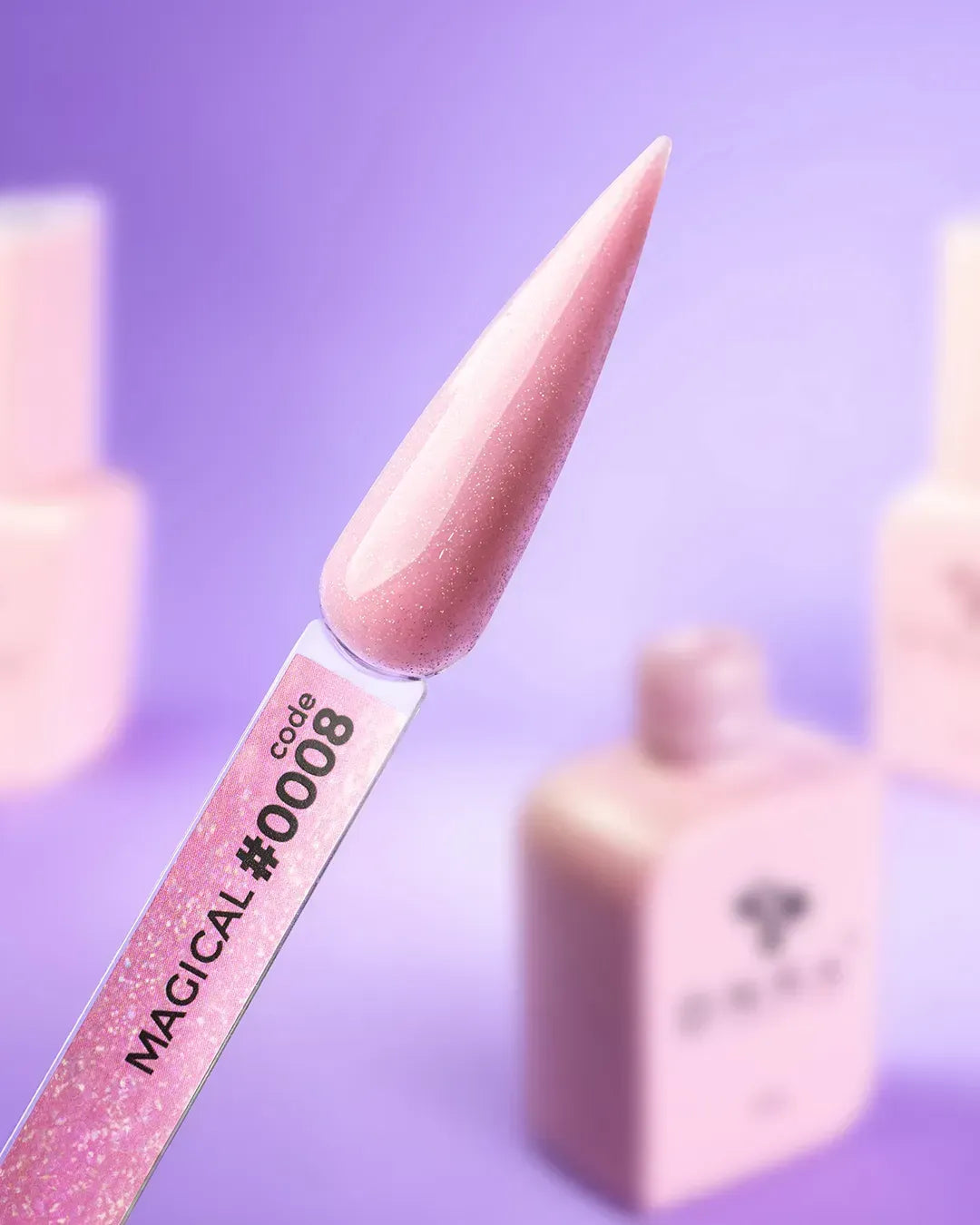 Cover base DNKA 0008 Magical 30 ml Dima
