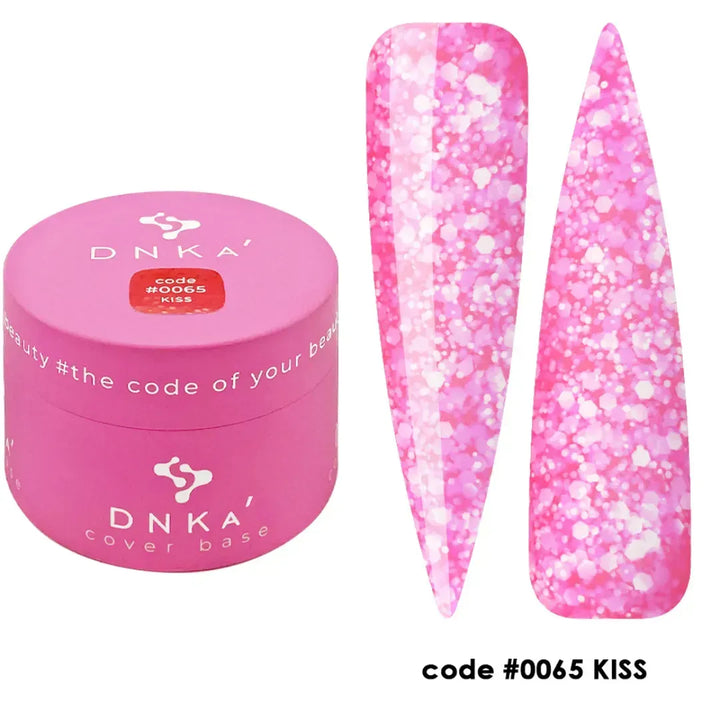 Cover base DNKA 0065 Kiss 30 ml Dima