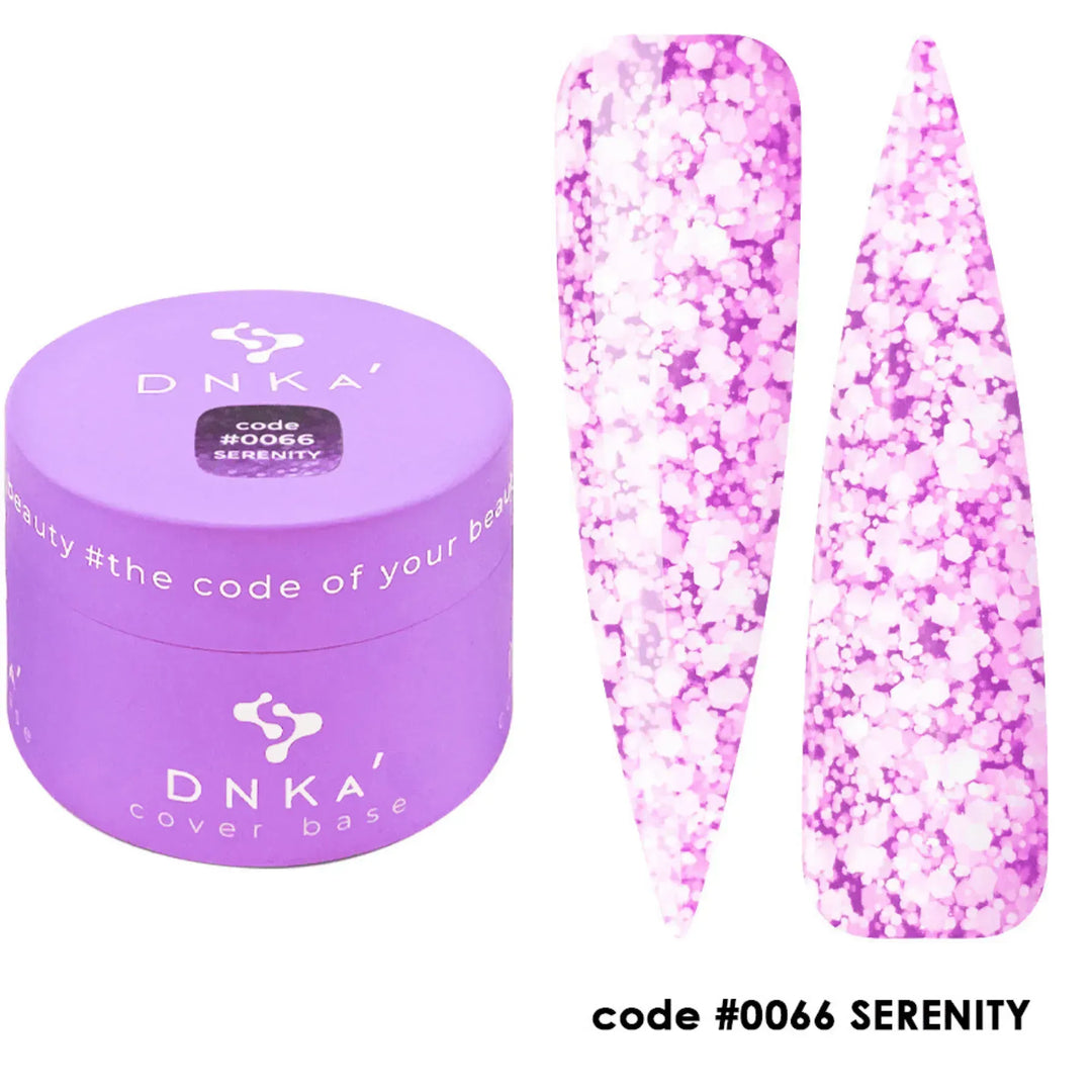 Cover base DNKA 0066 Serenity 30 ml Dima