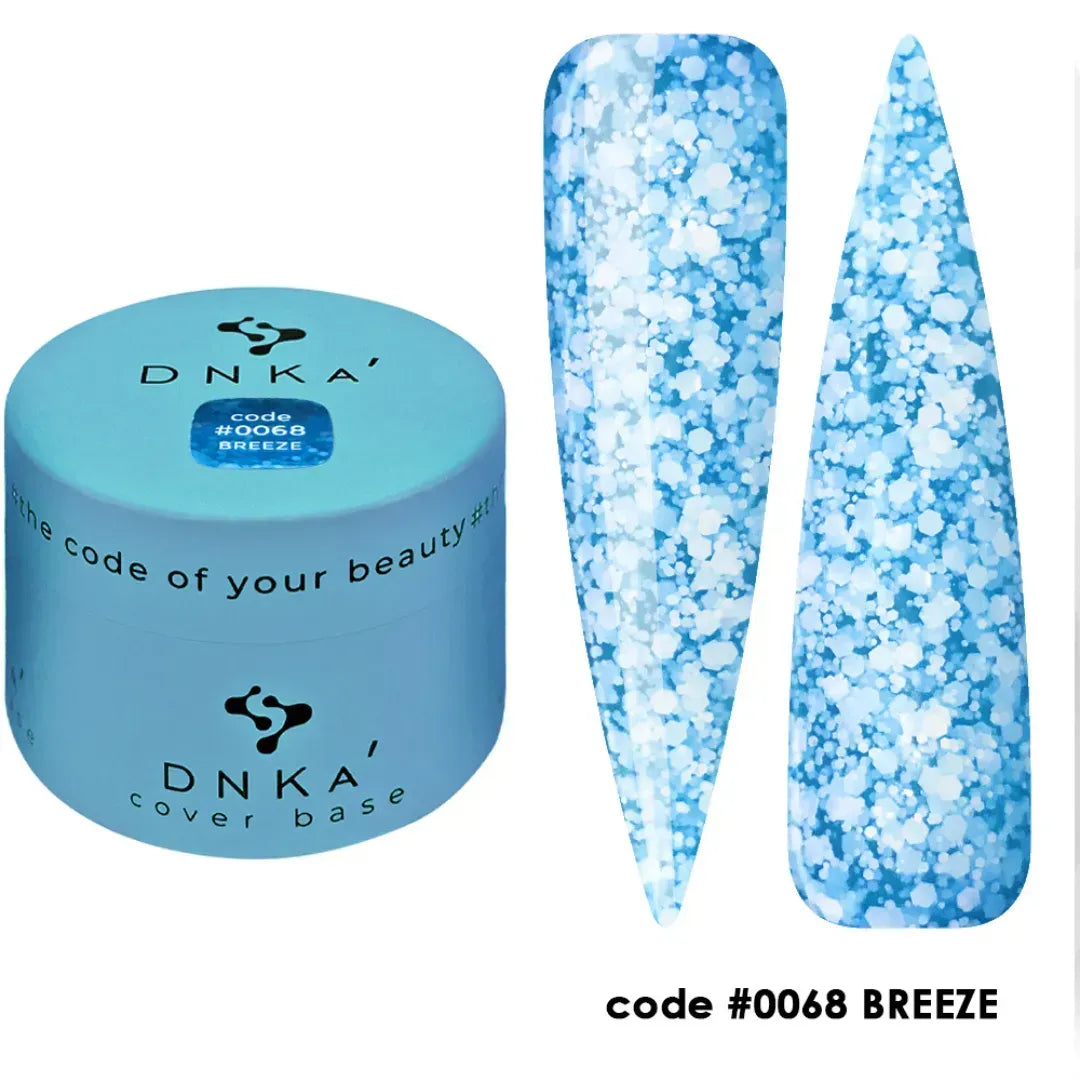 Cover base DNKA 0068 Breeze 30 ml Dima