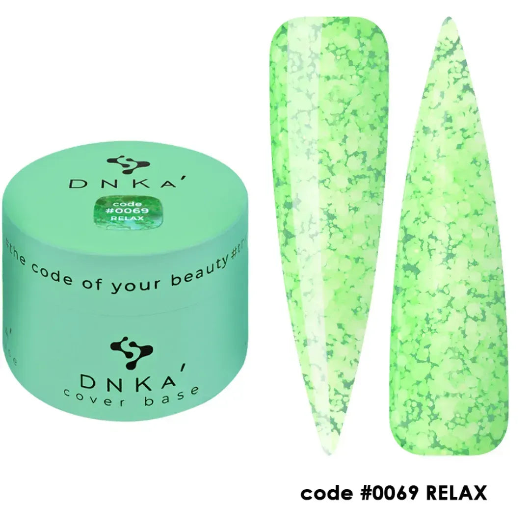 Cover base DNKA 0069 Relax 30 ml Dima