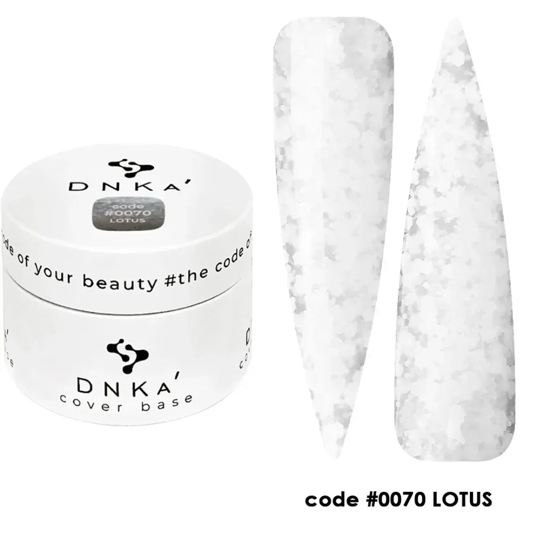 Cover base DNKA 0070 Lotus 30 ml Dima