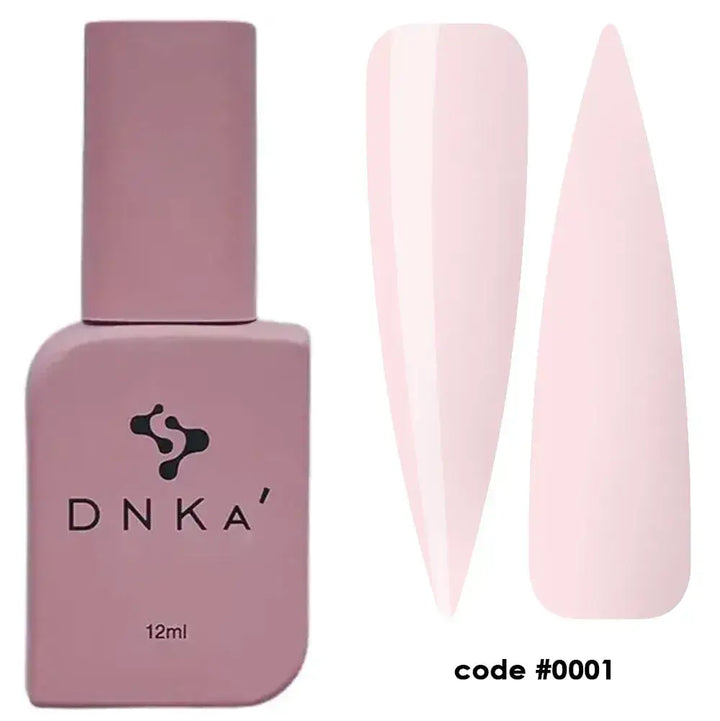 DNKA Fast Gel 0001 Euterpe Dima