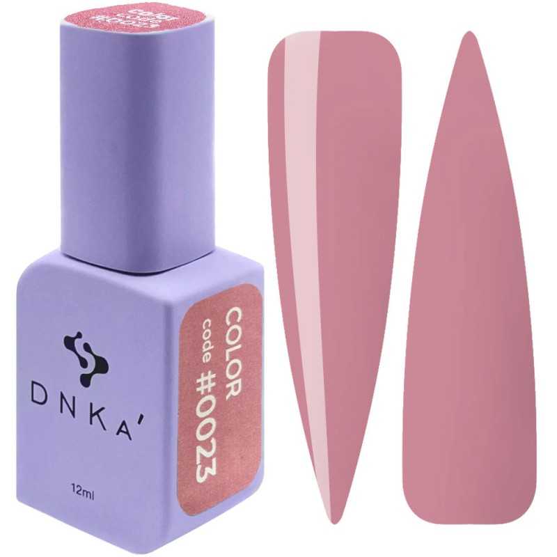 Gelinis lakas DNKA | Geliniai nagų lakai | Gel polish DNKA