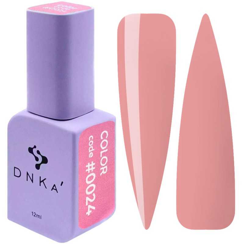 Gelinis lakas DNKA | Geliniai nagų lakai | Gel polish DNKA