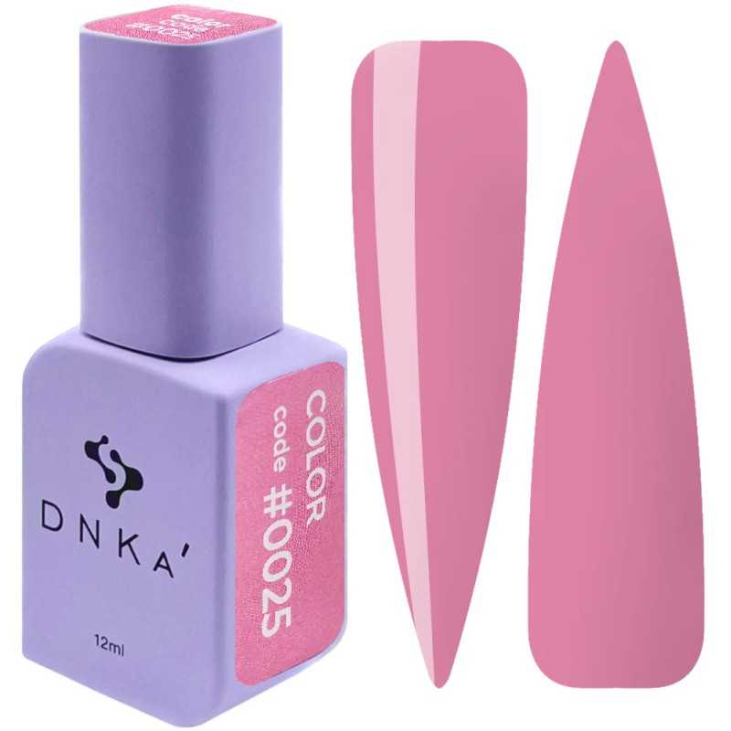 Gelinis lakas DNKA | Geliniai nagų lakai | Gel polish DNKA