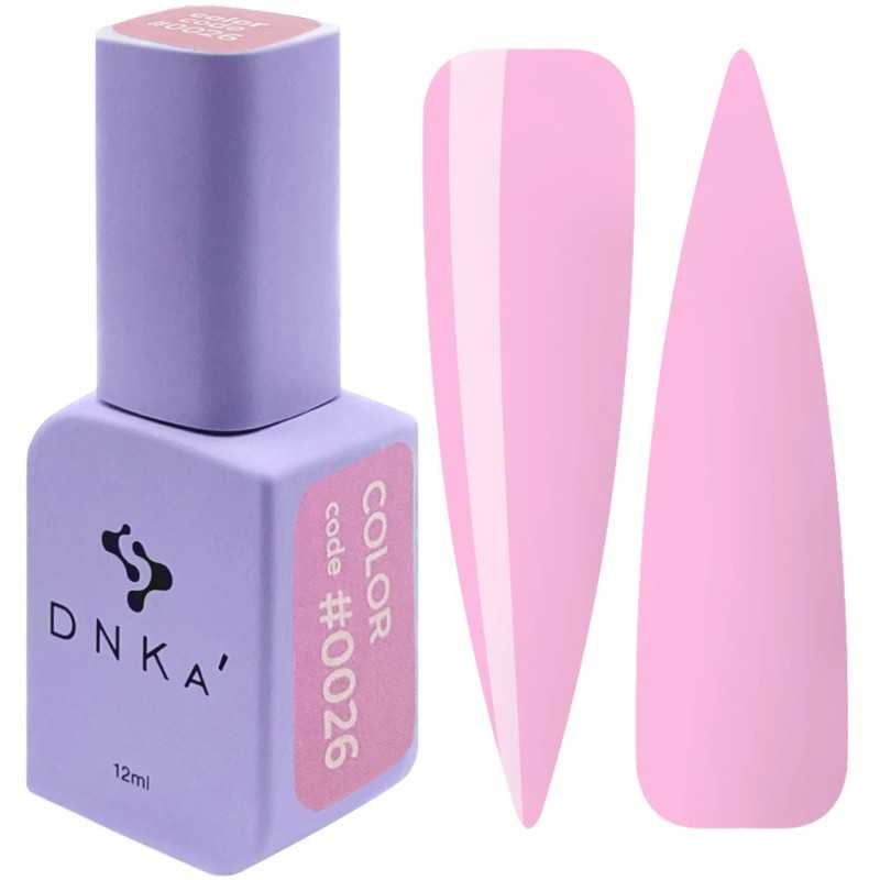 Gelinis lakas DNKA | Geliniai nagų lakai | Gel polish DNKA