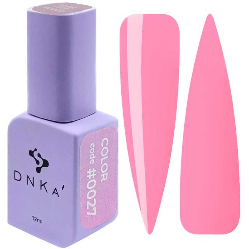 Gelinis lakas DNKA | Geliniai nagų lakai | Gel polish DNKA
