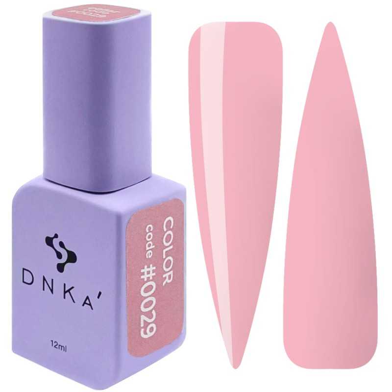Gelinis lakas DNKA | Geliniai nagų lakai | Gel polish DNKA