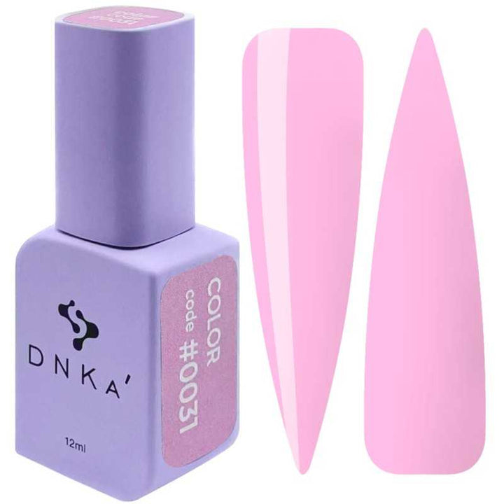 Gelinis lakas DNKA | Geliniai nagų lakai | Gel polish DNKA