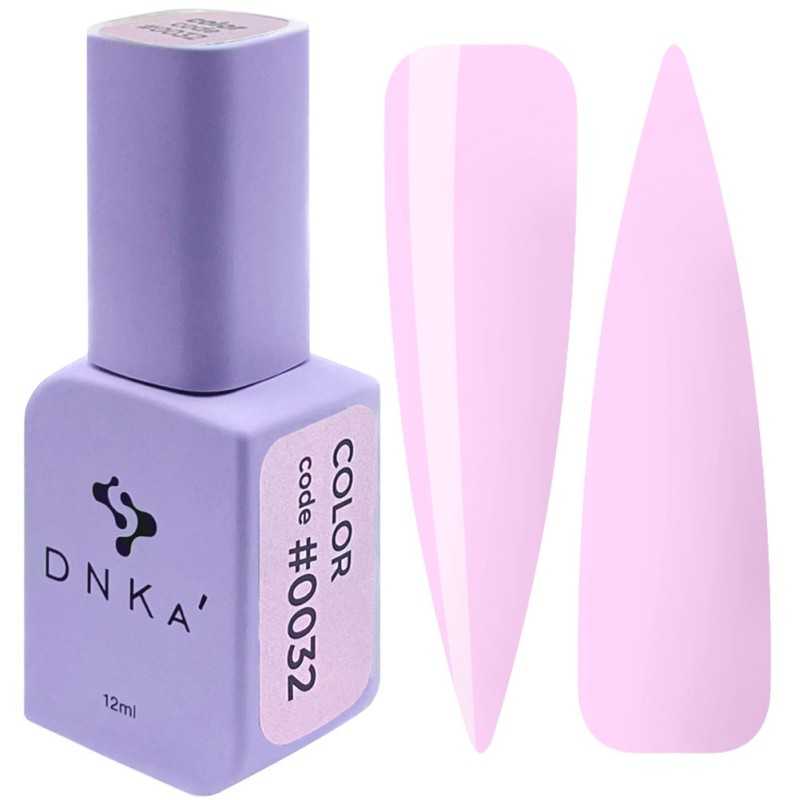 Gelinis lakas DNKA | Geliniai nagų lakai | Gel polish DNKA