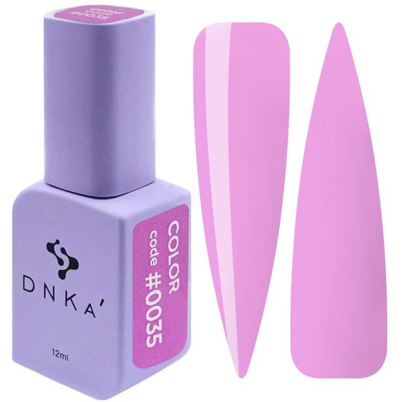 Gelinis lakas DNKA | Geliniai nagų lakai | Gel polish DNKA