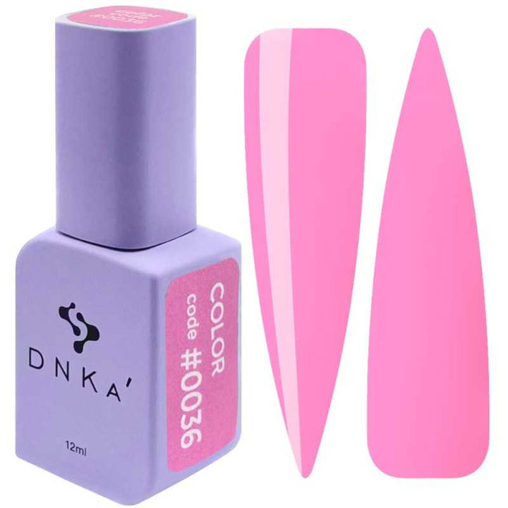 Gelinis lakas DNKA | Geliniai nagų lakai | Gel polish DNKA