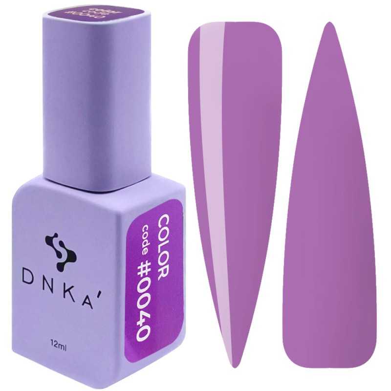Gelinis lakas DNKA | Geliniai nagų lakai | Gel polish DNKA