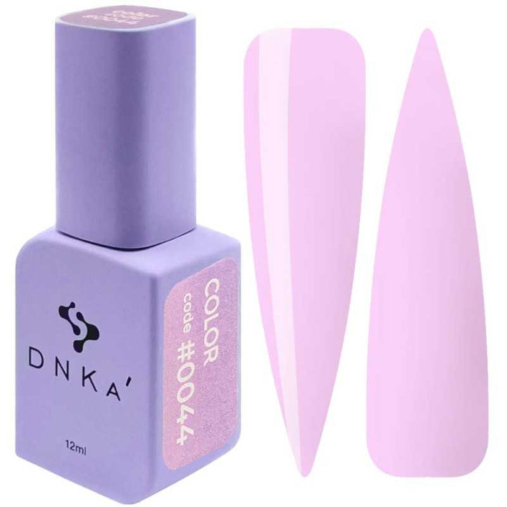 Gelinis lakas DNKA | Geliniai nagų lakai | Gel polish DNKA