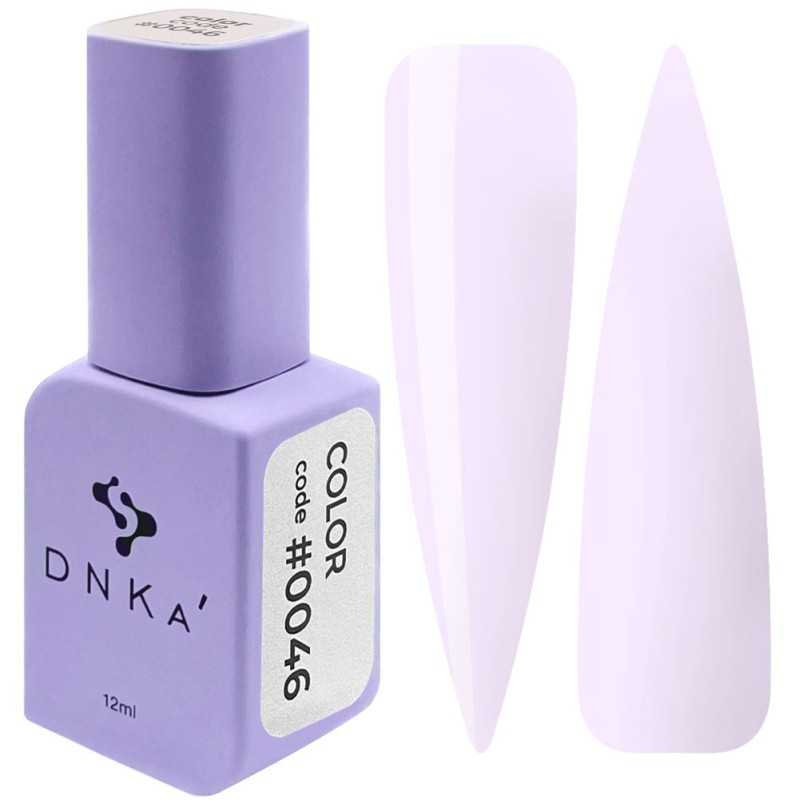 Gelinis lakas DNKA | Geliniai nagų lakai | Gel polish DNKA