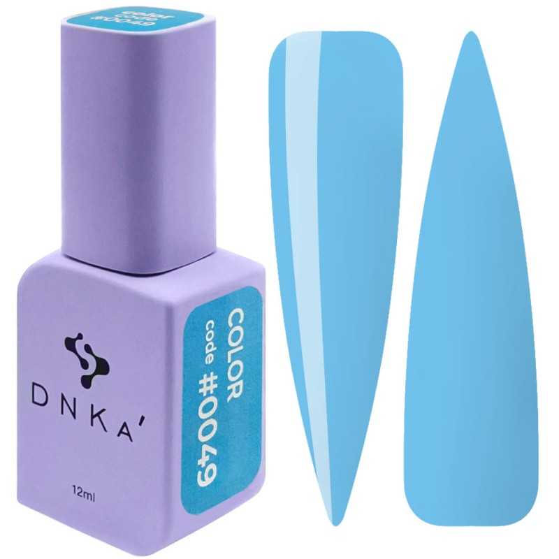 Gelinis lakas DNKA | Geliniai nagų lakai | Gel polish DNKA