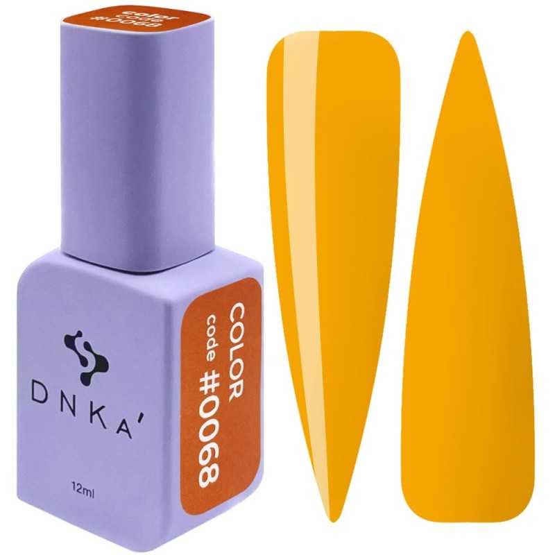 Gelinis lakas DNKA | Geliniai nagų lakai | Gel polish DNKA