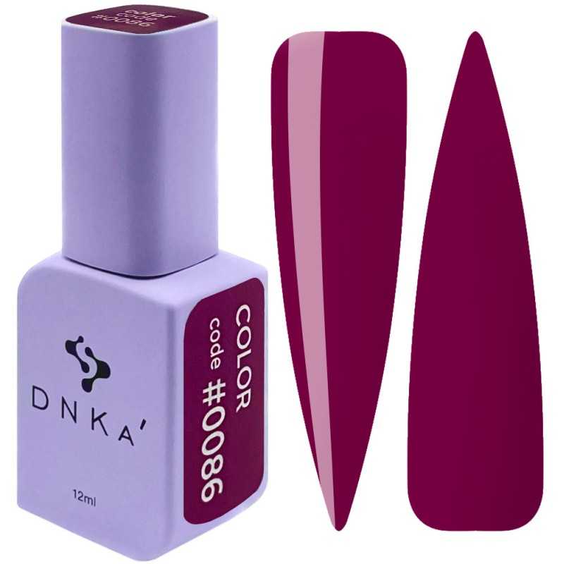 Gelinis lakas DNKA | Geliniai nagų lakai | Gel polish DNKA