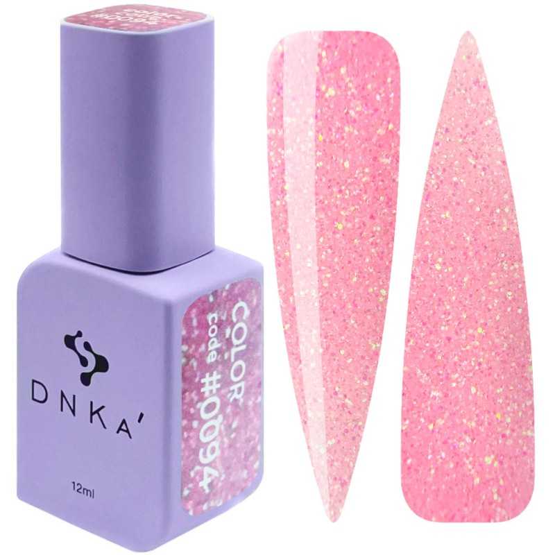 Gelinis lakas DNKA | Geliniai nagų lakai | Gel polish DNKA