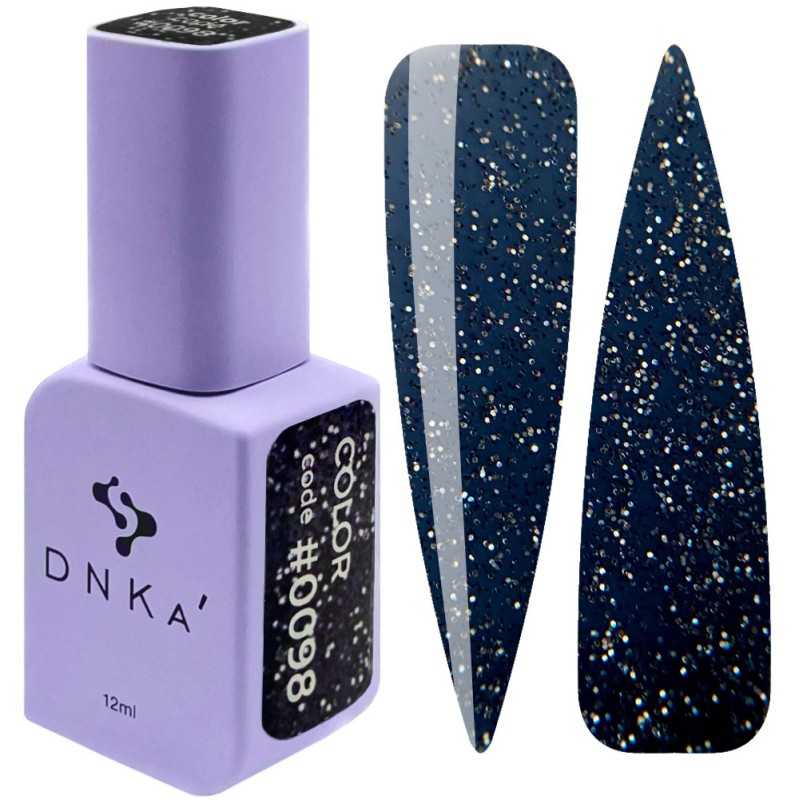 Gelinis lakas DNKA | Geliniai nagų lakai | Gel polish DNKA