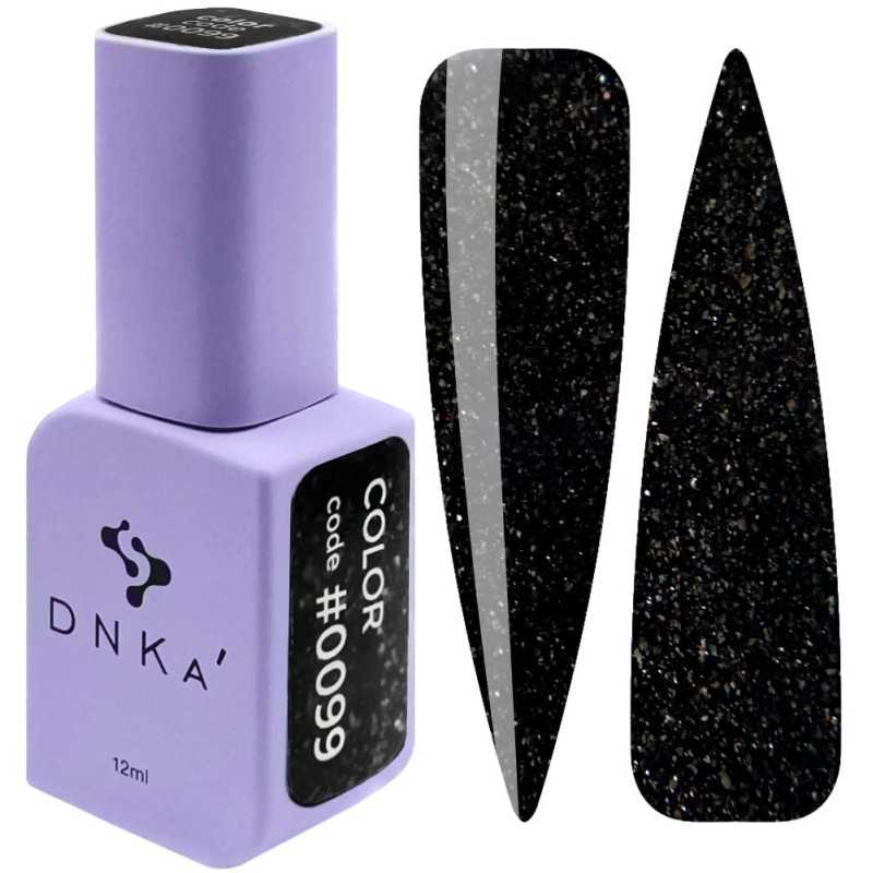 Gelinis lakas DNKA | Geliniai nagų lakai | Gel polish DNKA