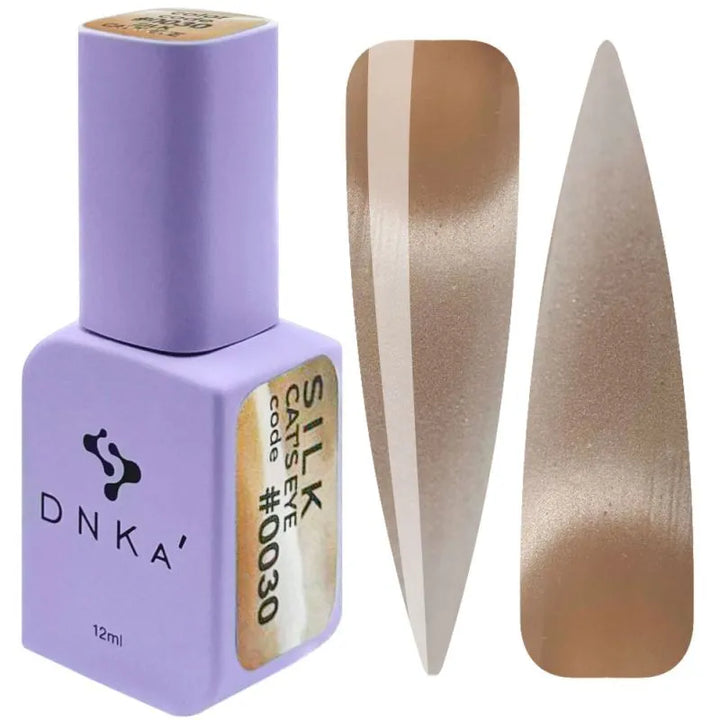 Gelinis lakas DNKA Silk Cats Eye 0030 Dima