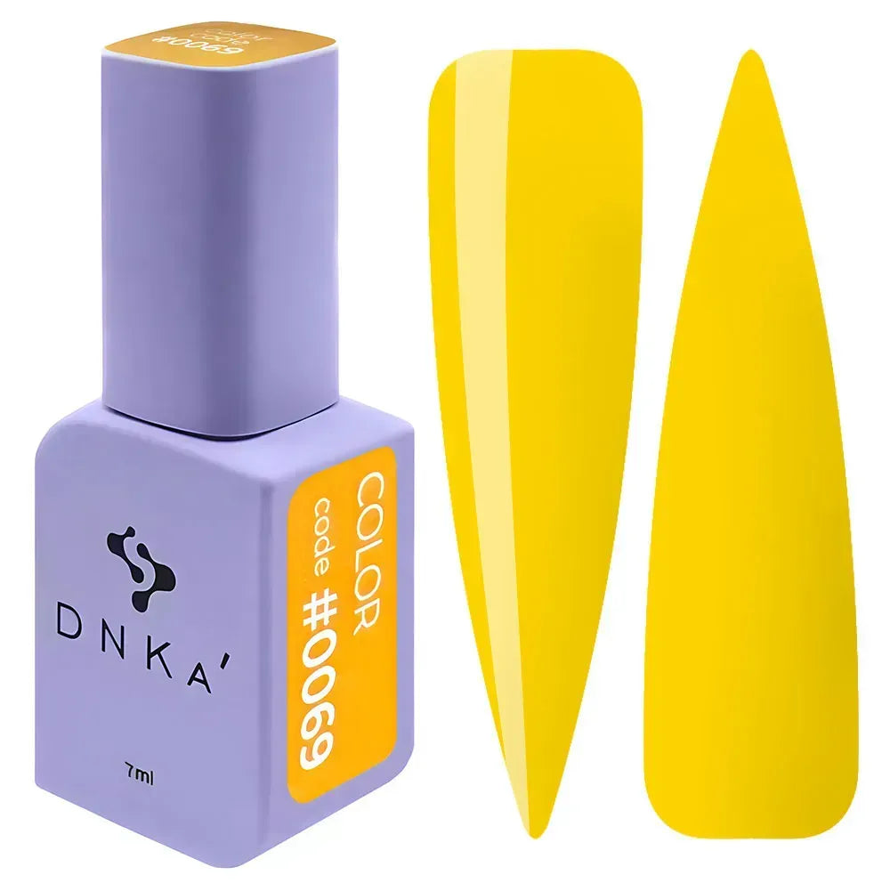 Gelinis lakas DNKA 0069 7 ml Dima